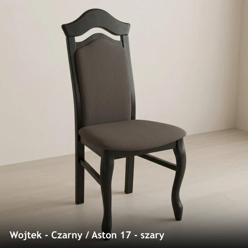 Wojtek - Czarny - Aston 17 - szary