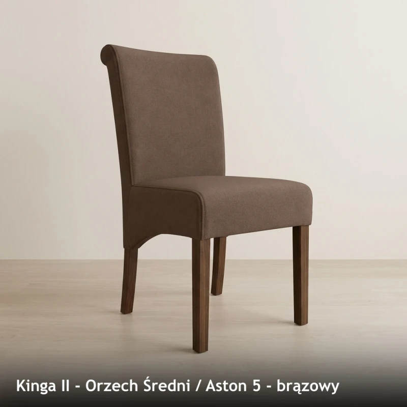 Kinga II - Orzech Średni - Aston 5 - brązowy