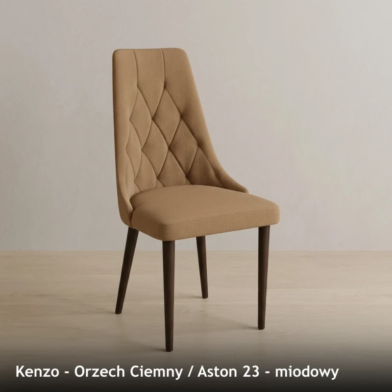 Kenzo - Orzech Ciemny - Aston 23 - miodowy