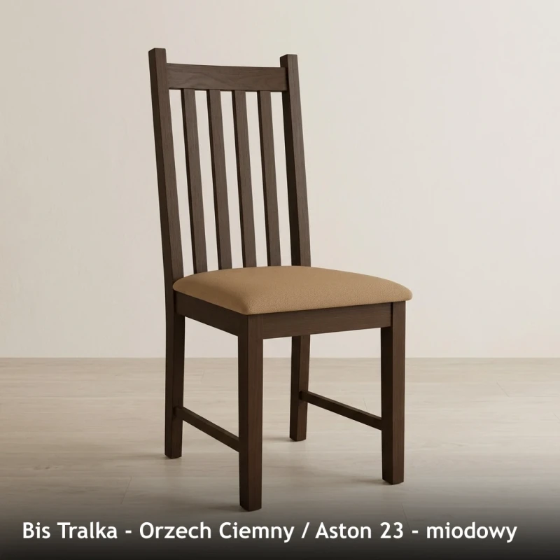 Bis Tralka - Orzech Ciemny - Aston 23 - miodowy