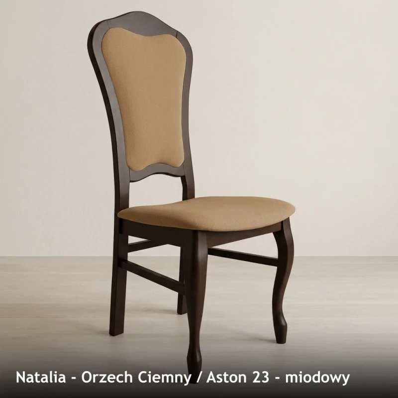 Natalia - Orzech Ciemny - Aston 23 - miodowy