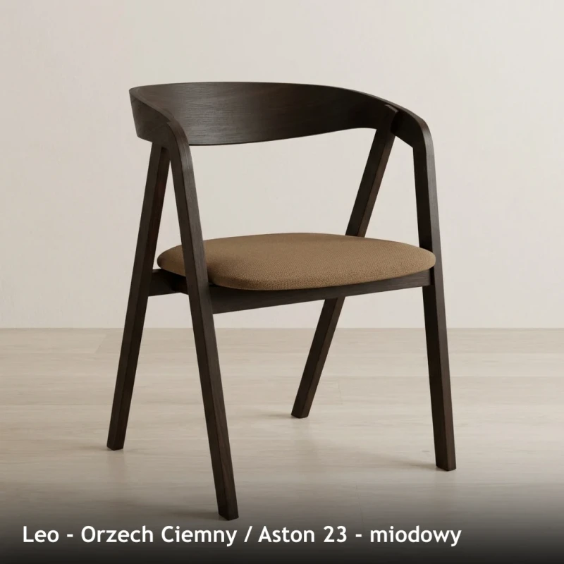 Leo - Orzech Ciemny - Aston 23 - miodowy