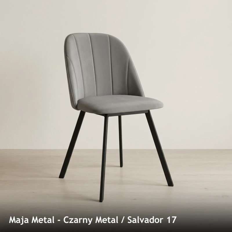 Maja Metal - Czarny Metal - Salvador 17