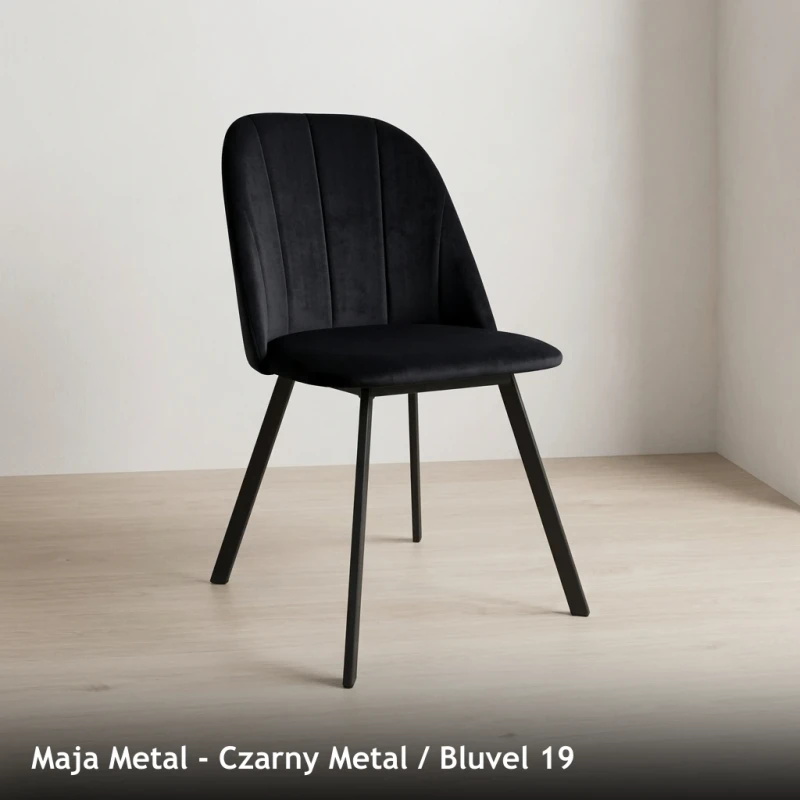 Maja Metal - Czarny Metal - Bluvel 19
