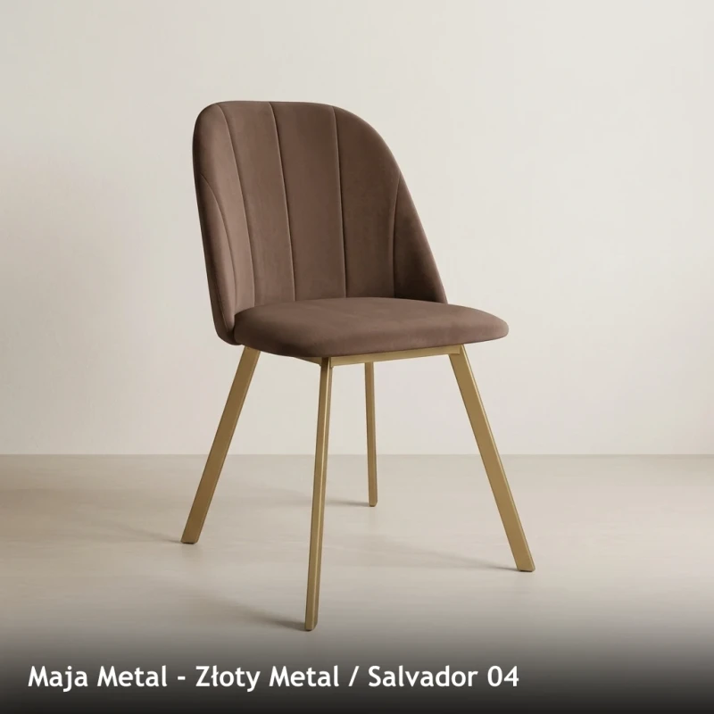 Maja Metal - Złoty Metal - Salvador 04