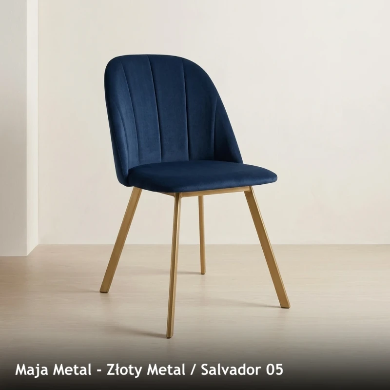 Maja Metal - Złoty Metal - Salvador 05