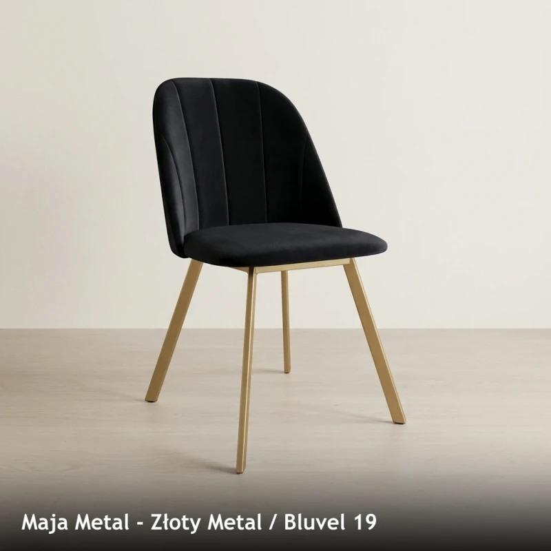 Maja Metal - Złoty Metal - Bluvel 19
