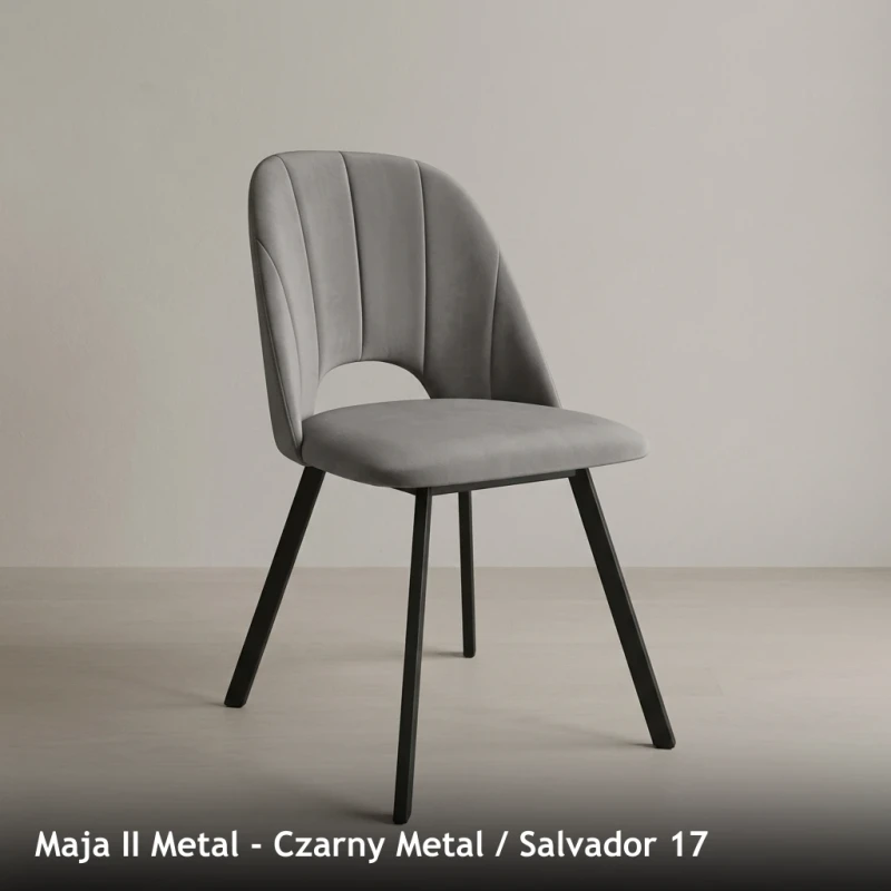 Maja II Metal - Czarny Metal - Salvador 17