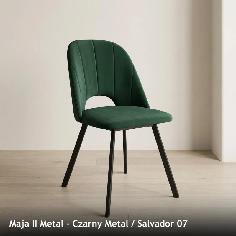 Maja II Metal - Czarny Metal - Salvador 07