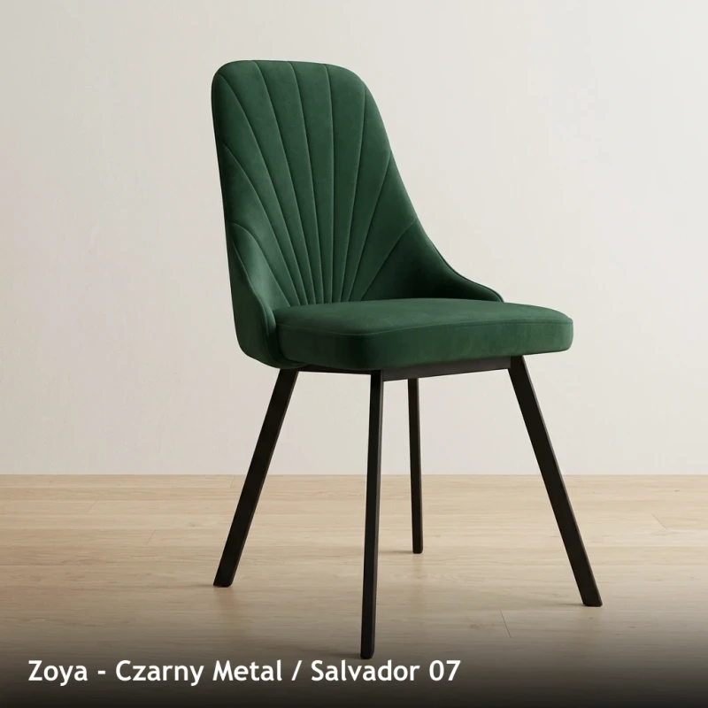 Zoya - Czarny Metal - Salvador 07