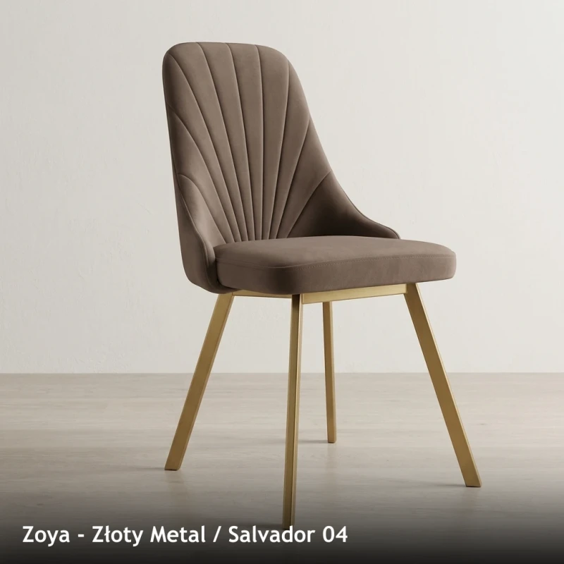 Zoya - Złoty Metal - Salvador 04