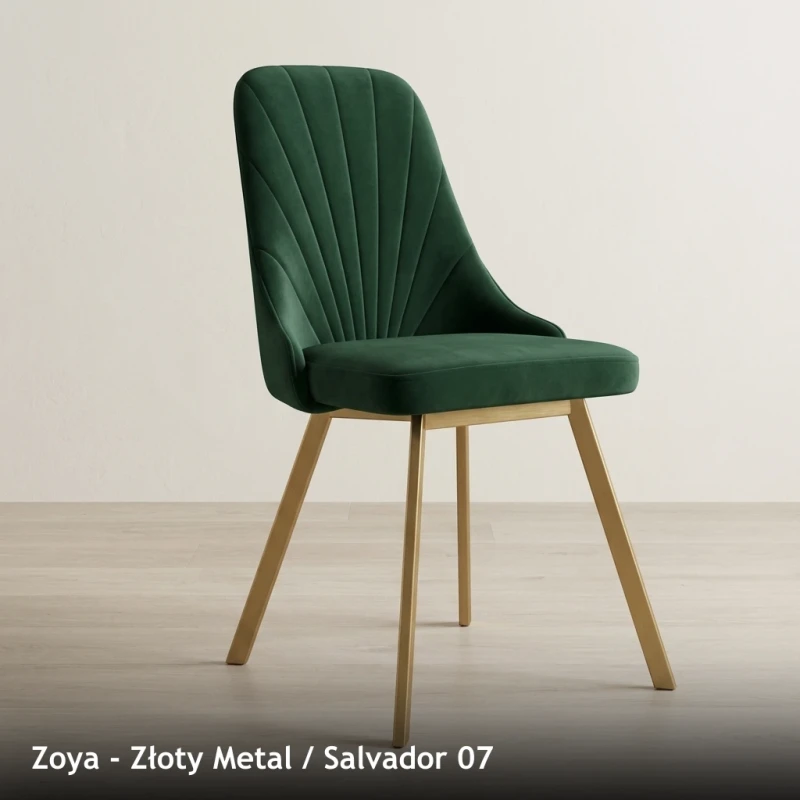 Zoya - Złoty Metal - Salvador 07