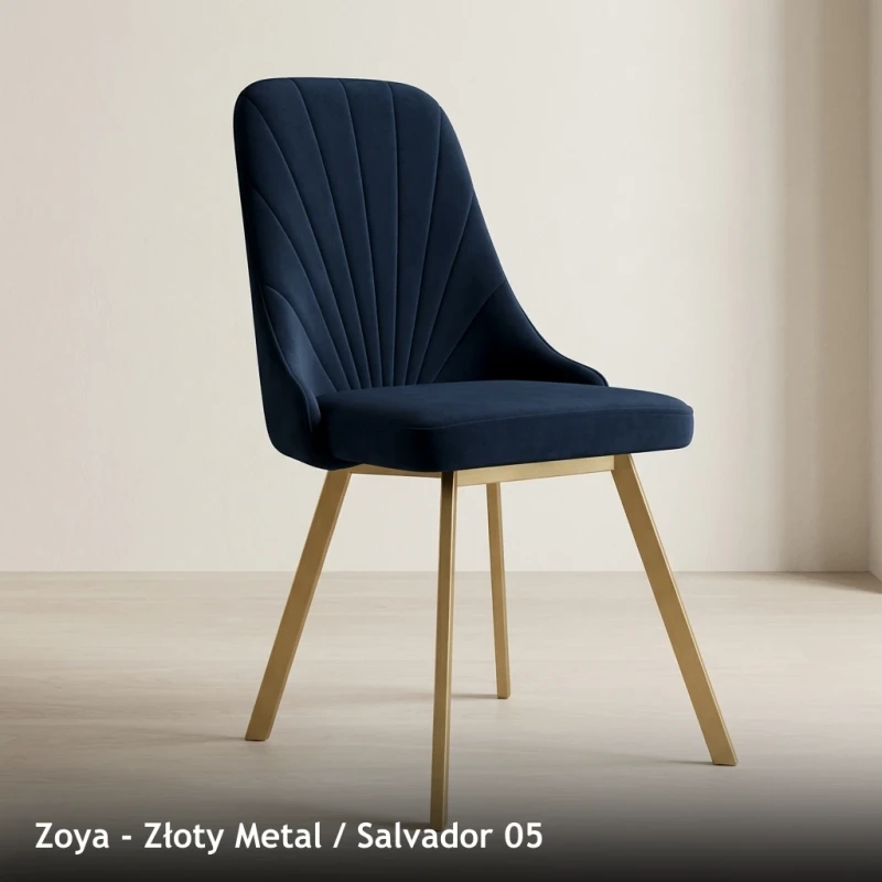 Zoya - Złoty Metal - Salvador 05