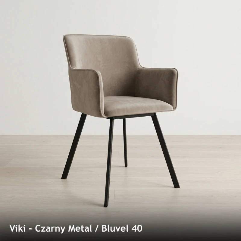 Viki - Czarny Metal - Bluvel 40