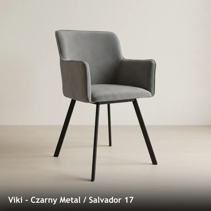 Viki - Czarny Metal - Salvador 17