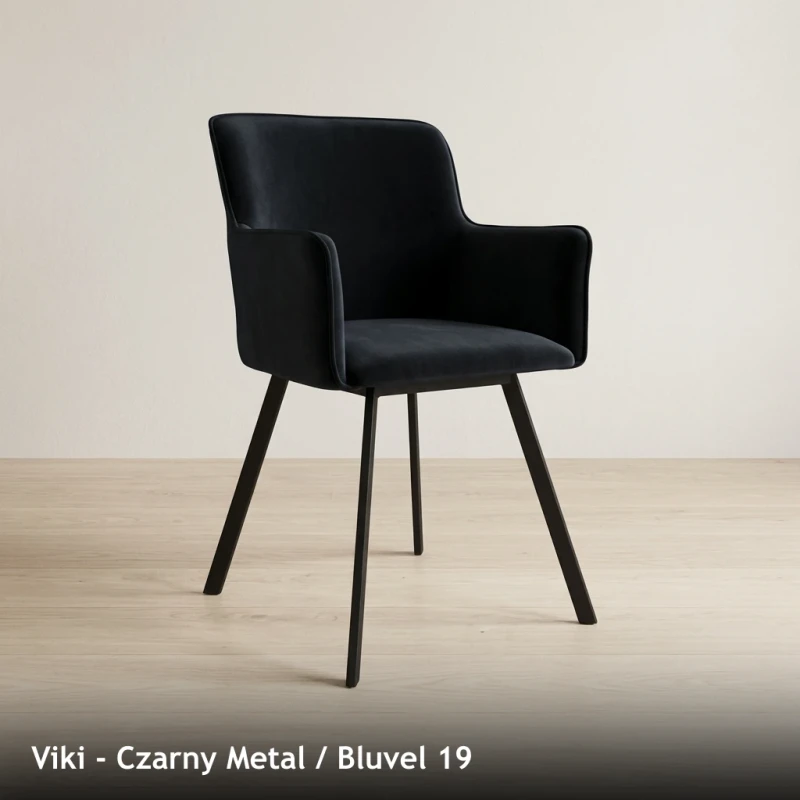 Viki - Czarny Metal - Bluvel 19