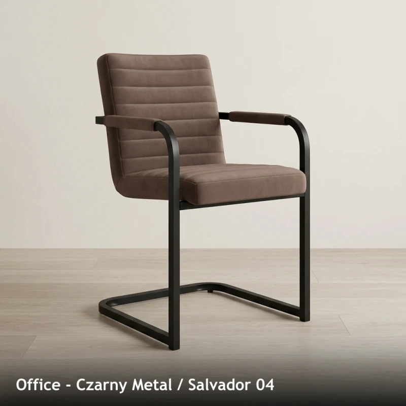 Office - Czarny Metal - Salvador 04