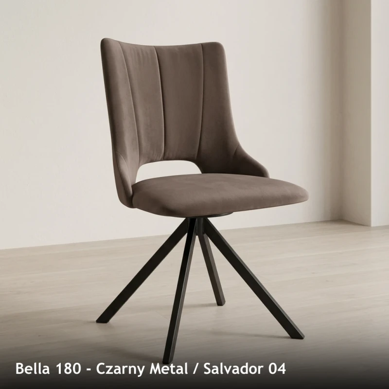 Bella 180 - Czarny Metal - Salvador 04