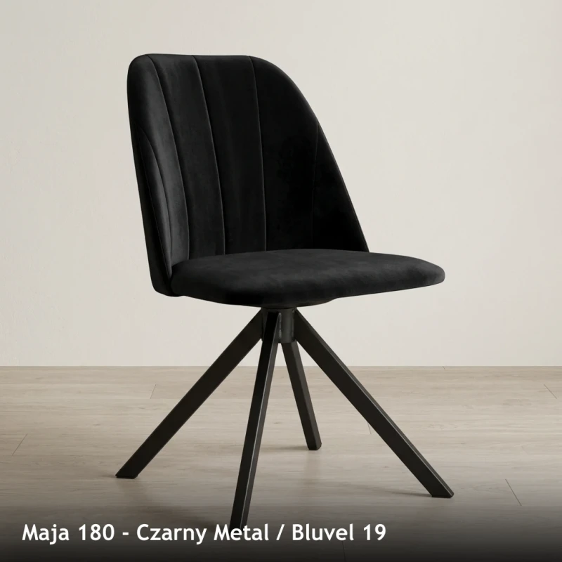 Maja 180 - Czarny Metal - Bluvel 19