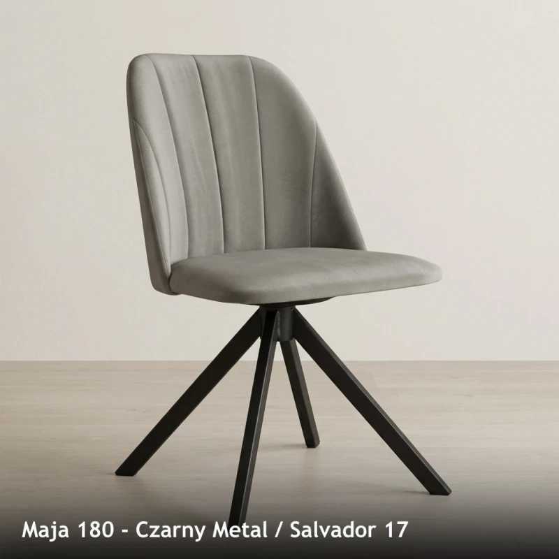 Maja 180 - Czarny Metal - Salvador 17