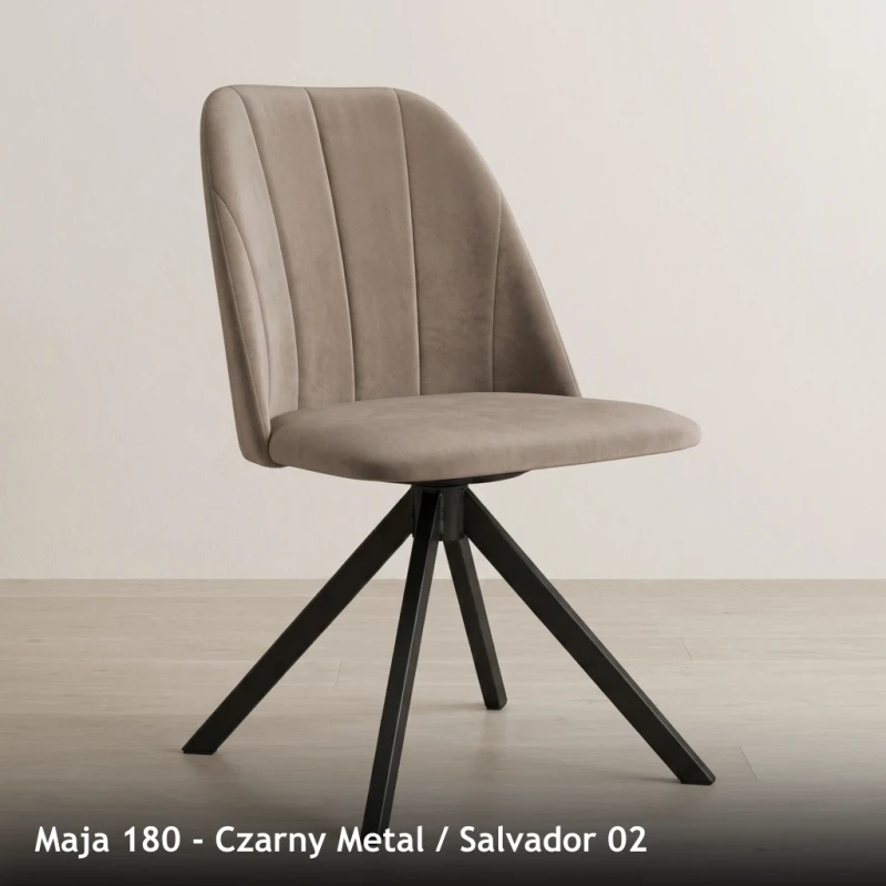 Maja 180 - Czarny Metal - Salvador 02