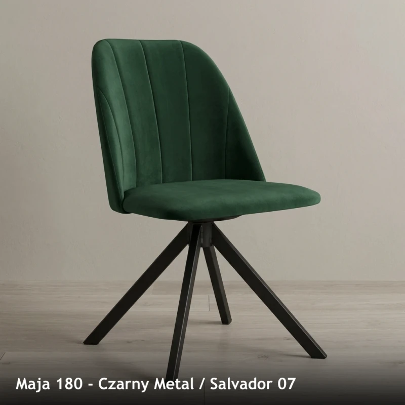 Maja 180 - Czarny Metal - Salvador 07