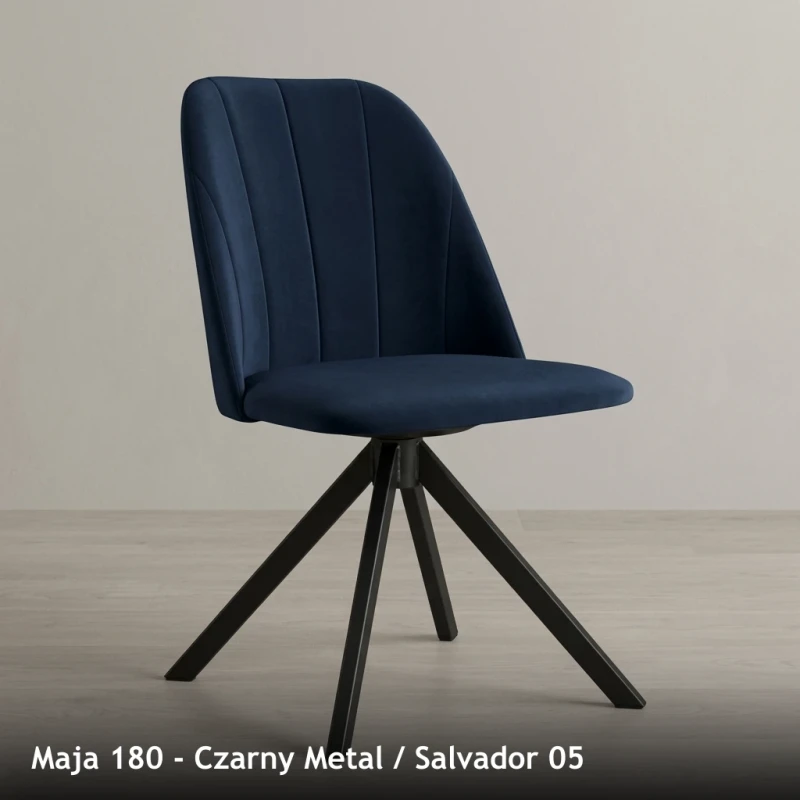 Maja 180 - Czarny Metal - Salvador 05