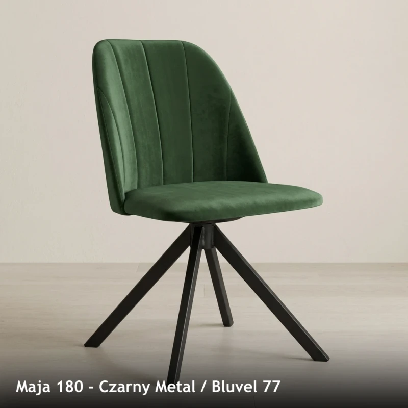 Maja 180 - Czarny Metal - Bluvel 77