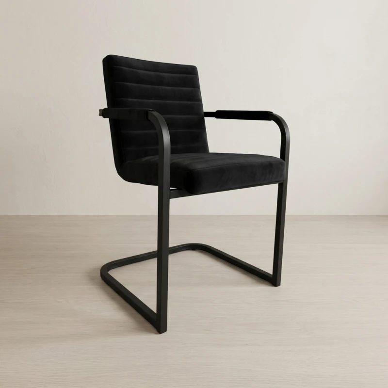 Czyste zdjecie glowne - Office - Czarny Metal - Bluvel 19