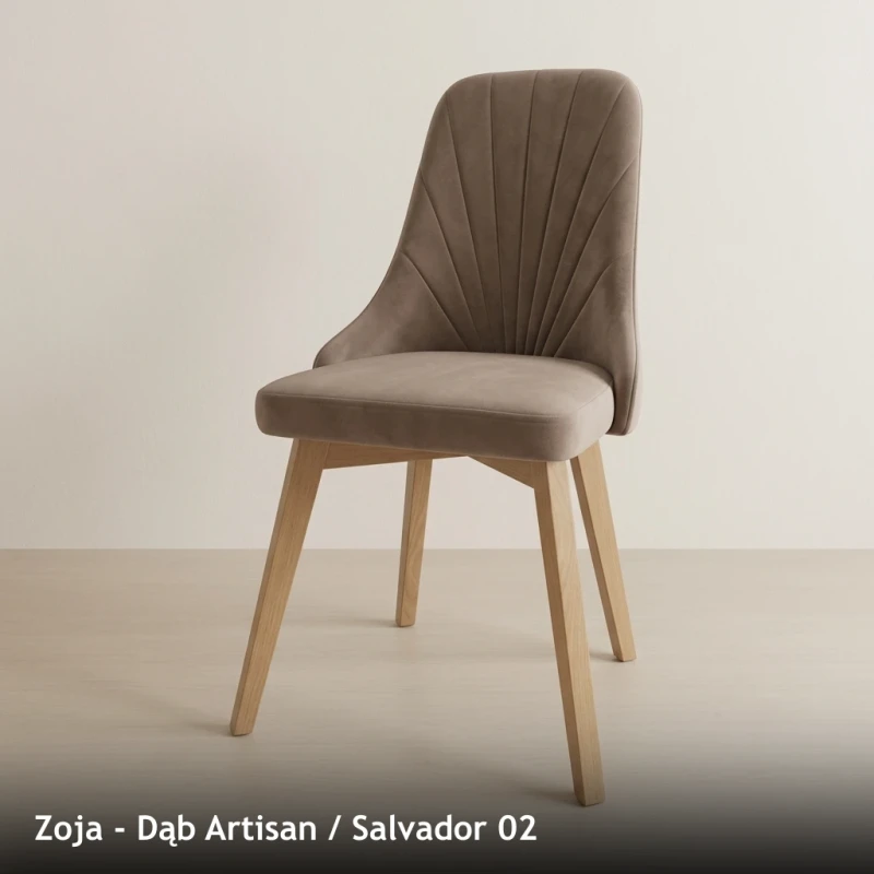 Zoja - Dąb Artisan - Salvador 02