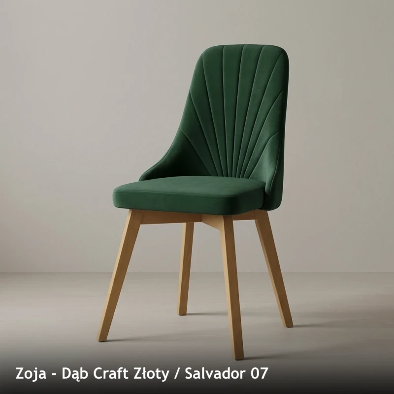 Zoja - Dąb Craft Złoty - Salvador 07