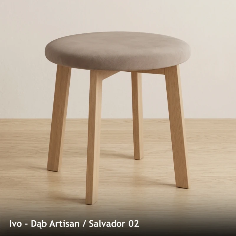Ivo - Dąb Artisan - Salvador 02
