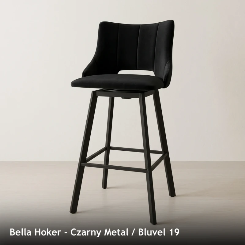 Bella Hoker - Czarny Metal - Bluvel 19