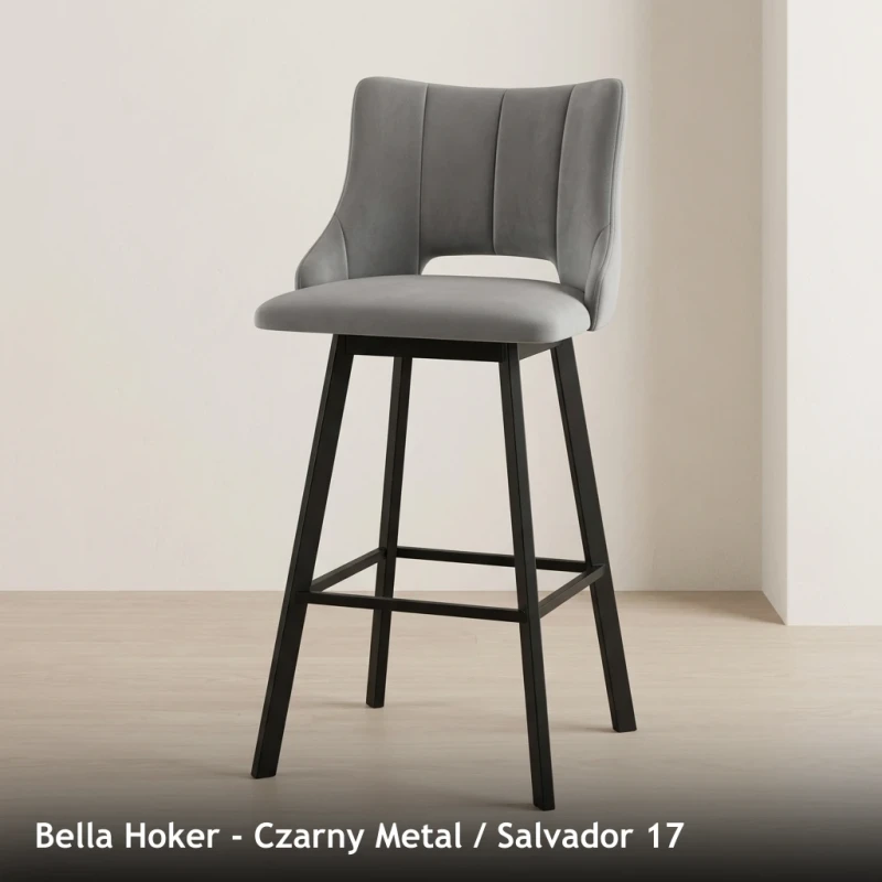 Bella Hoker - Czarny Metal - Salvador 17