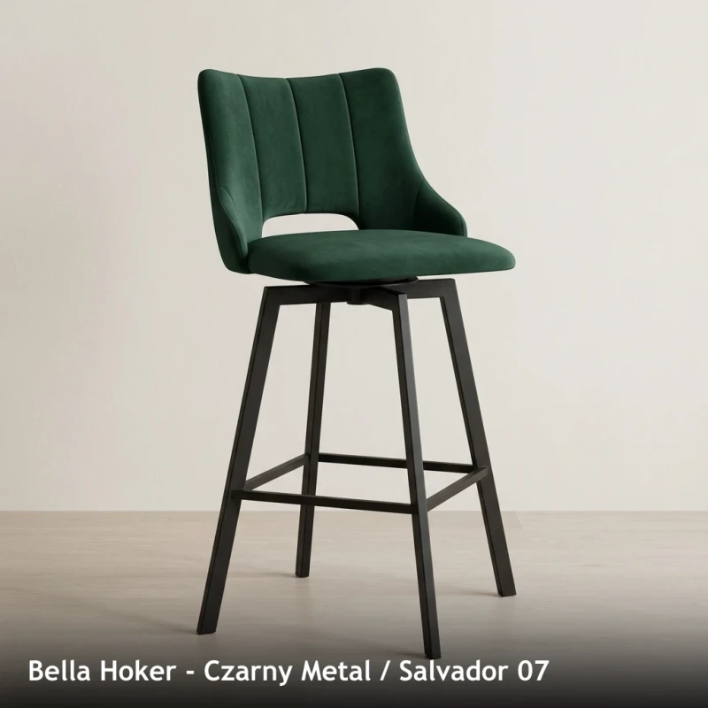 Bella Hoker - Czarny Metal - Salvador 07