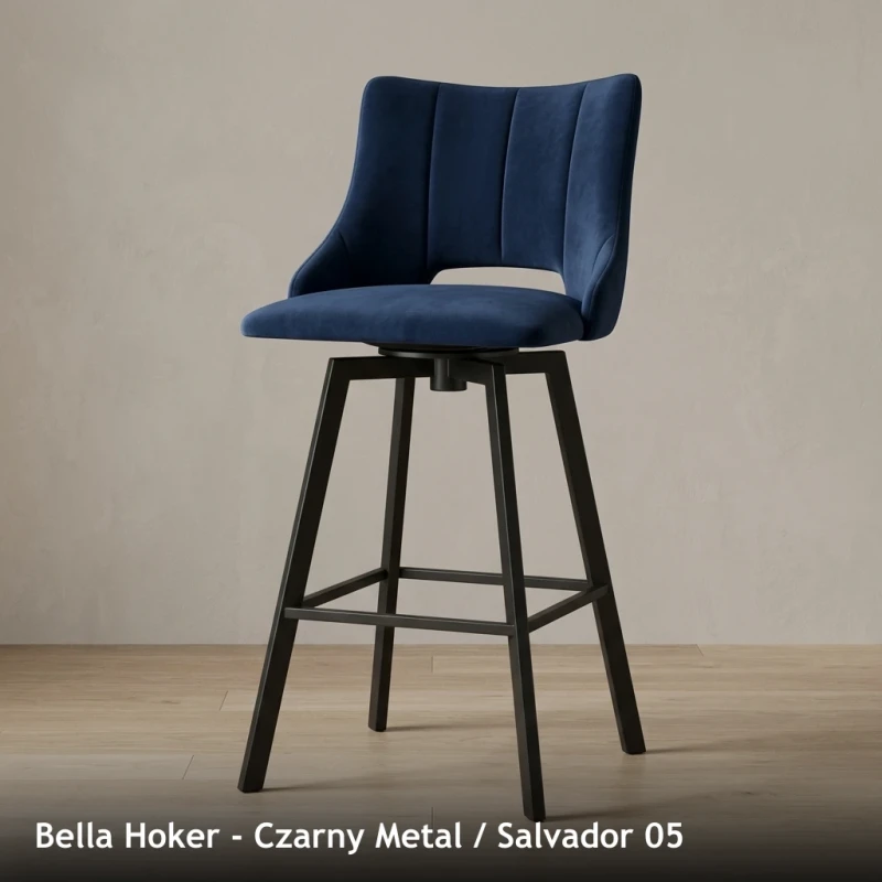 Bella Hoker - Czarny Metal - Salvador 05