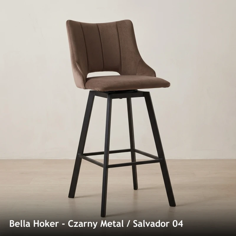 Bella Hoker - Czarny Metal - Salvador 04