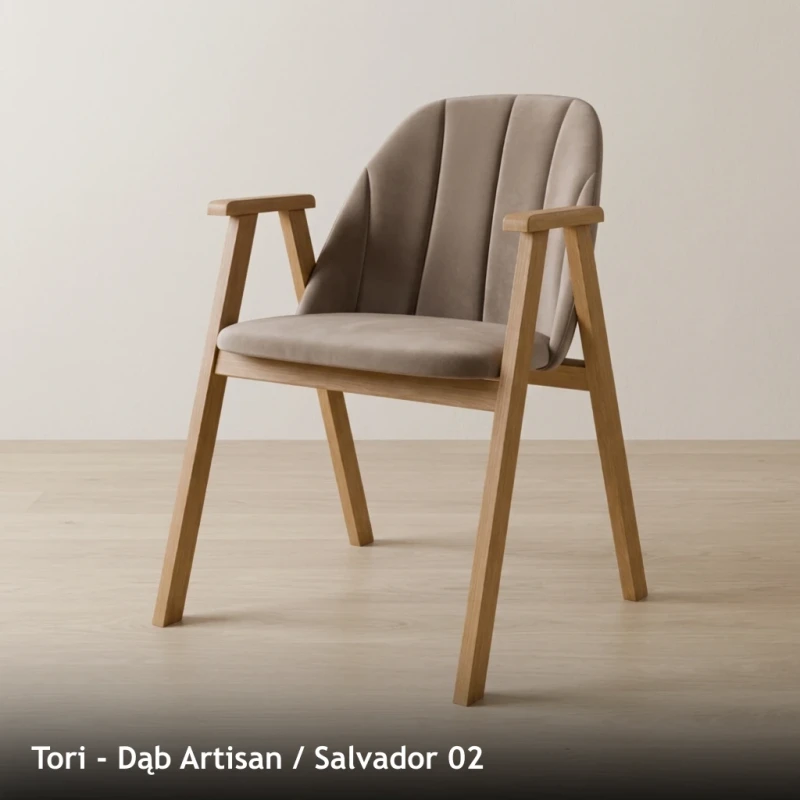 Tori - Dąb Artisan - Salvador 02