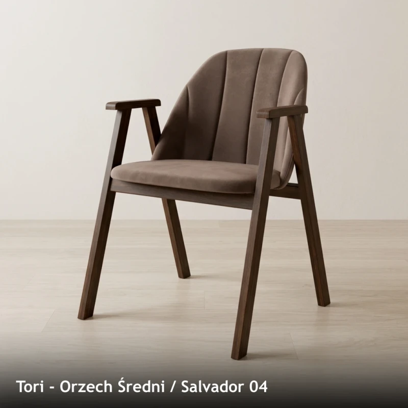Tori - Orzech Średni - Salvador 04
