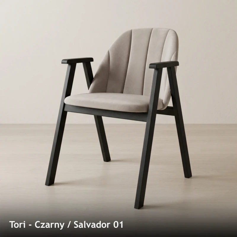 Tori - Czarny - Salvador 01