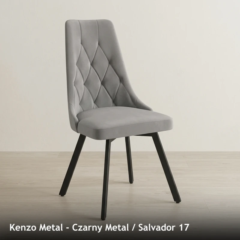 Kenzo Metal - Czarny Metal - Salvador 17