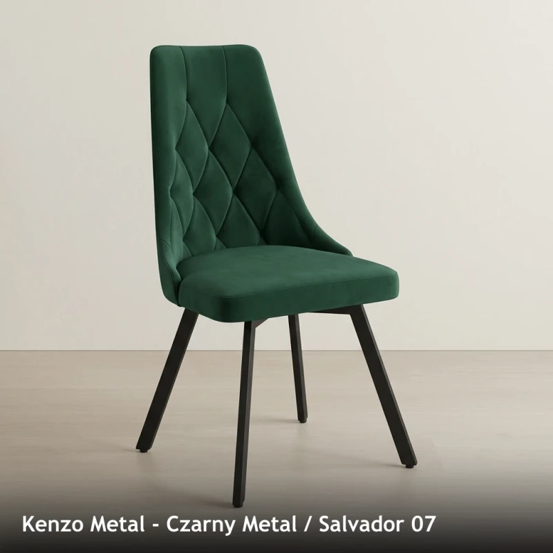 Kenzo Metal - Czarny Metal - Salvador 07