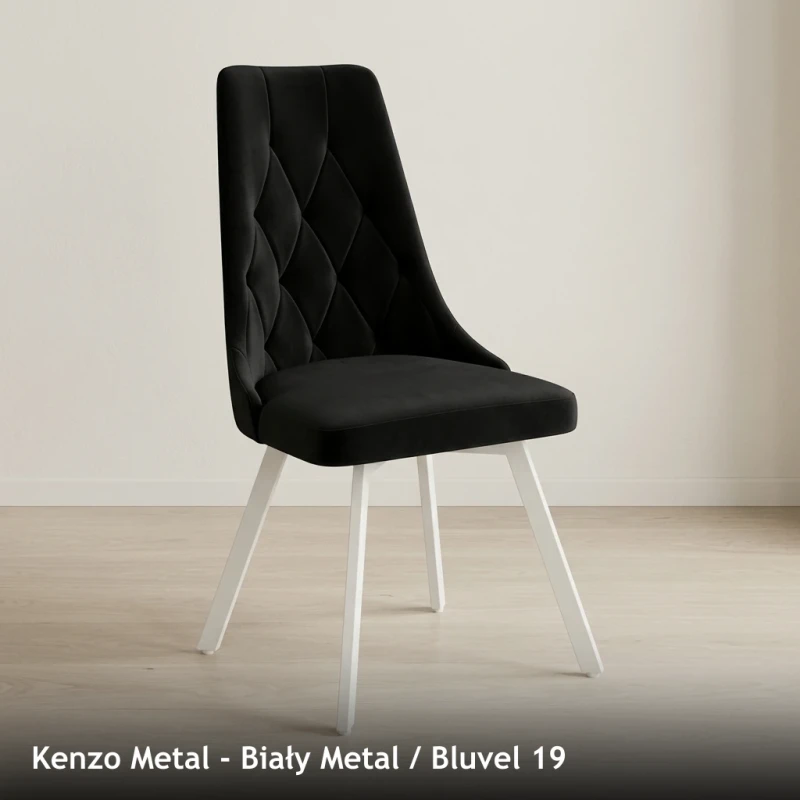 Kenzo Metal - Biały Metal - Bluvel 19