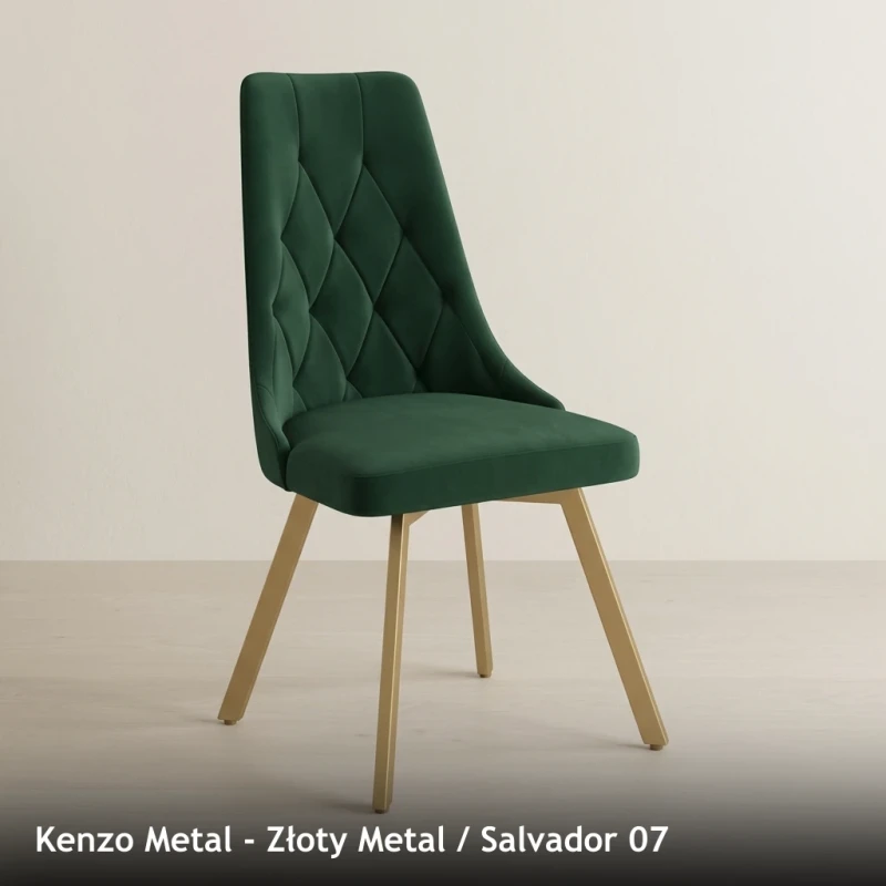 Kenzo Metal - Złoty Metal - Salvador 07