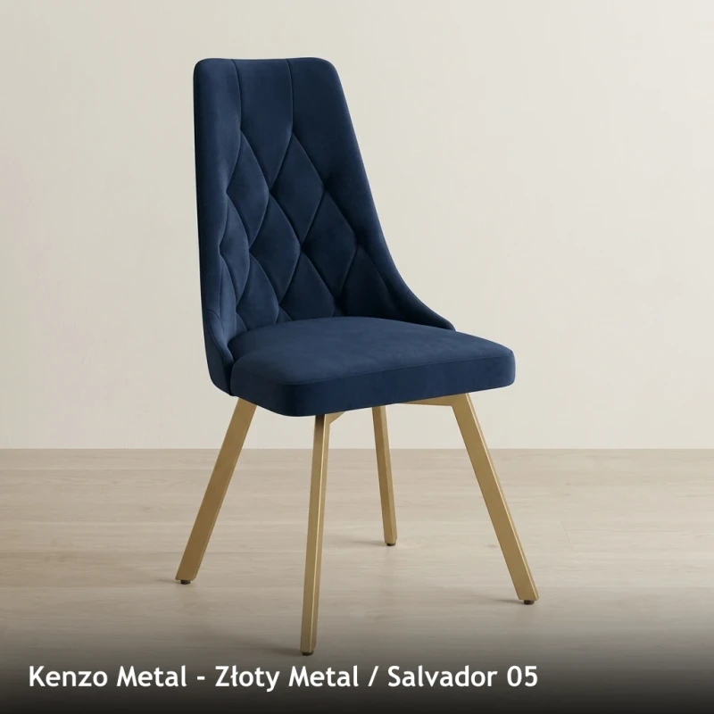 Kenzo Metal - Złoty Metal - Salvador 05