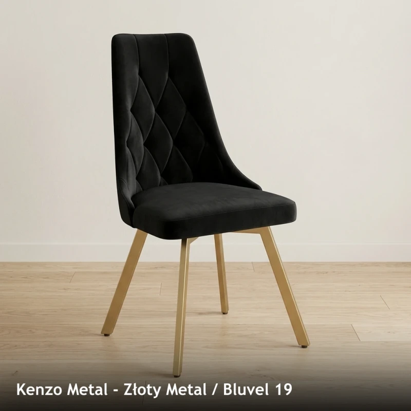 Kenzo Metal - Złoty Metal - Bluvel 19