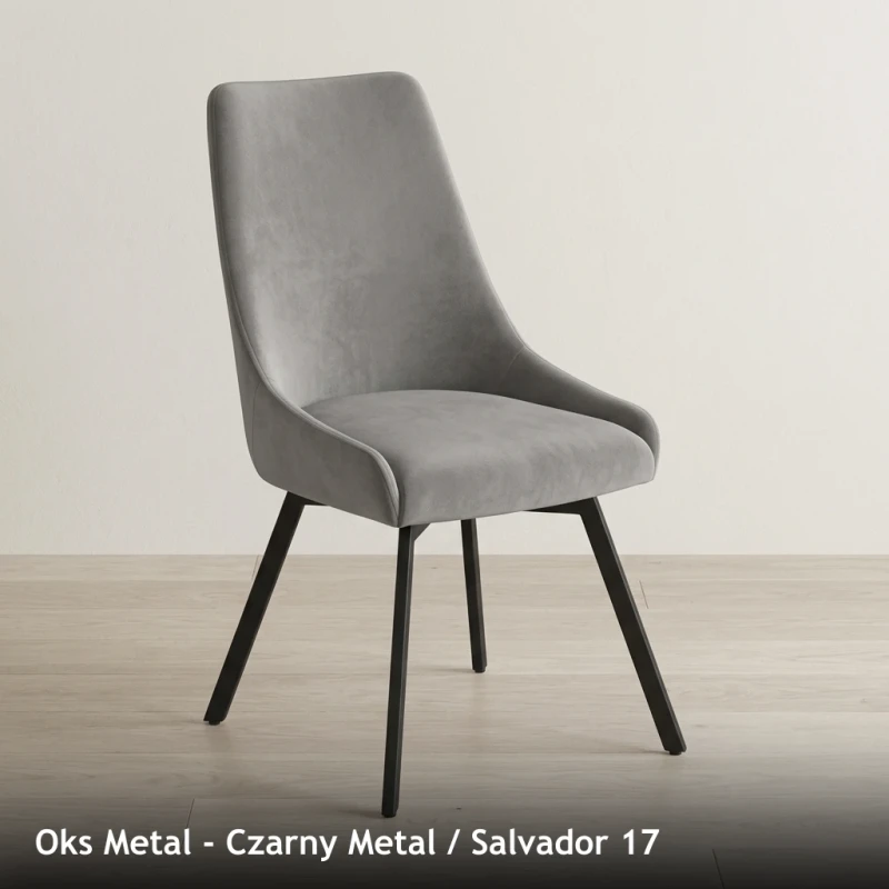 Oks Metal - Czarny Metal - Salvador 17