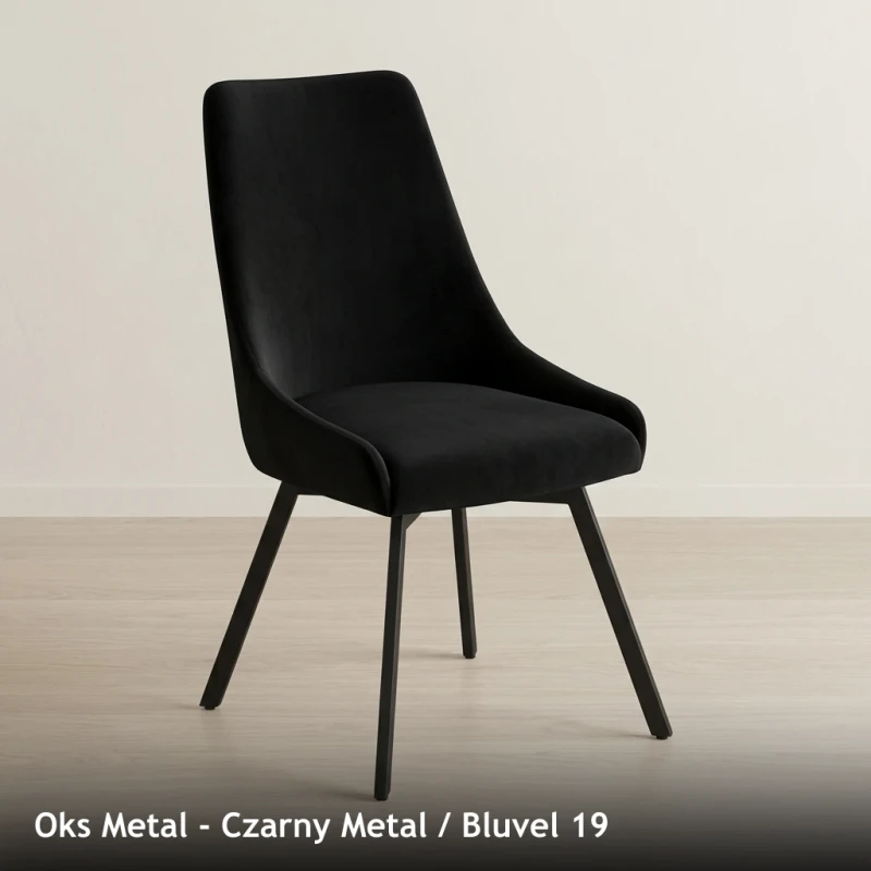 Oks Metal - Czarny Metal - Bluvel 19