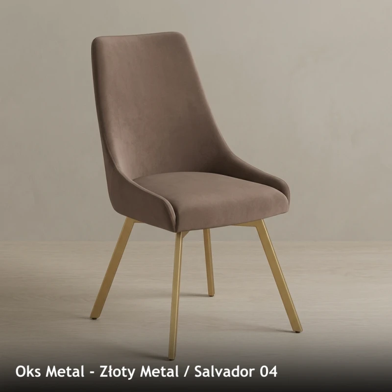 Oks Metal - Złoty Metal - Salvador 04