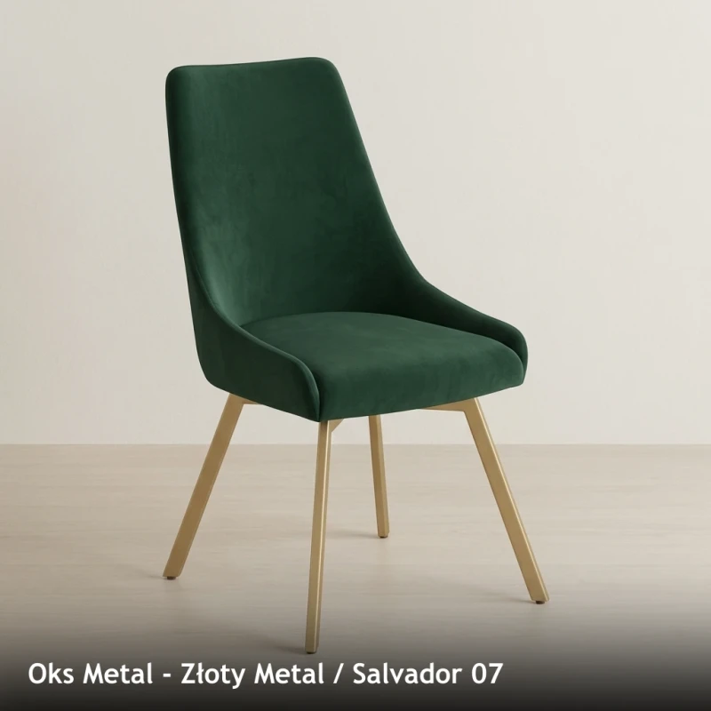 Oks Metal - Złoty Metal - Salvador 07